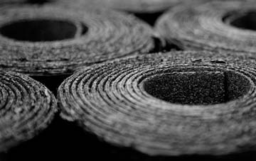 Butter Bank bitumen roof disadvantages