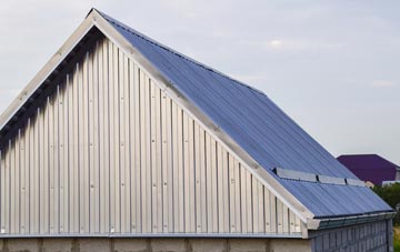 disadvantages of Butter Bank corrugated roofing