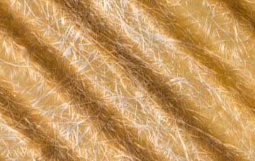 Butter Bank fibreglass roof waterproofing