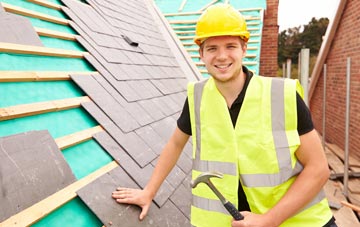 find trusted Butter Bank roofers in Staffordshire