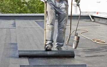 flat roof replacement Butter Bank, Staffordshire