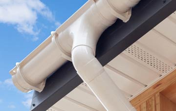 Butter Bank gutter installation costs