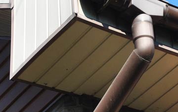 Butter Bank soffit installation costs