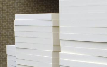 Butter Bank tapered roof insulation costs