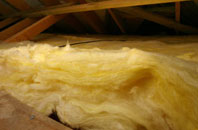 Butter Bank pitch roof insulation
